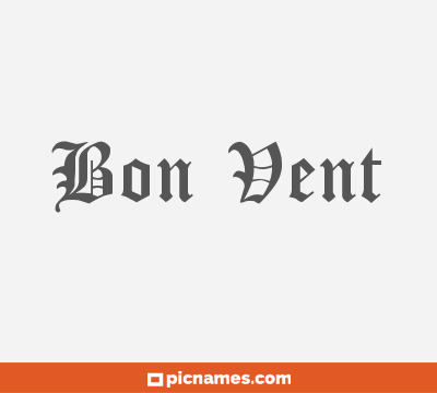 Bon Vent